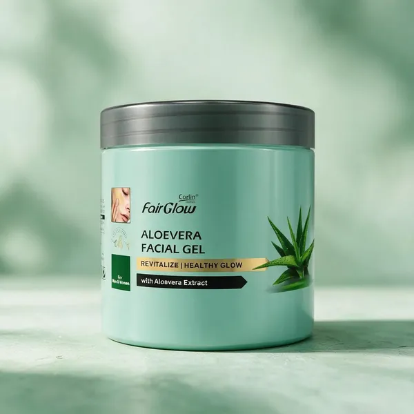 Corlin_Fairglow_Aloe_Vera_Soothing_Hydrating_Facial_Gel