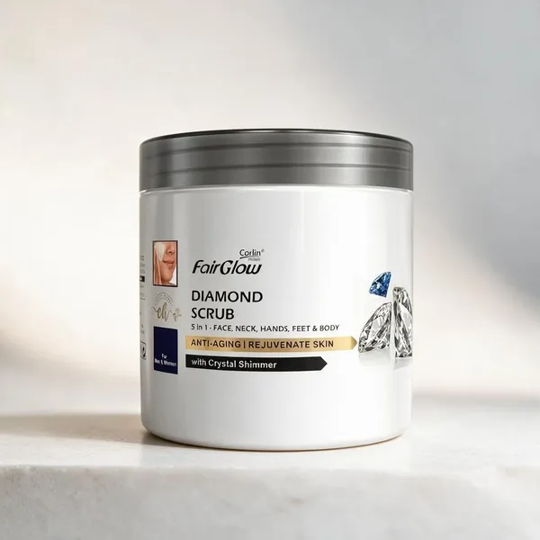 Corlin_Fairglow_Diamond_Walnut_Polishing_Radiance_Face_Scrub