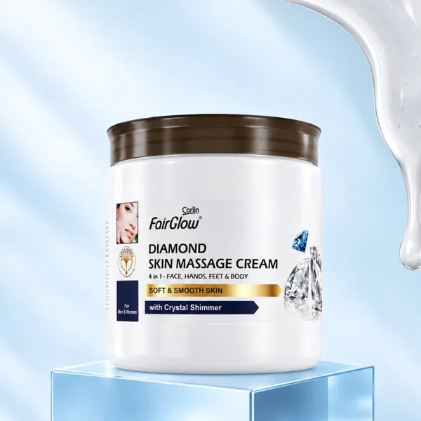 Corlin_FairGlow_Diamond_Skin_Massage_Cream
