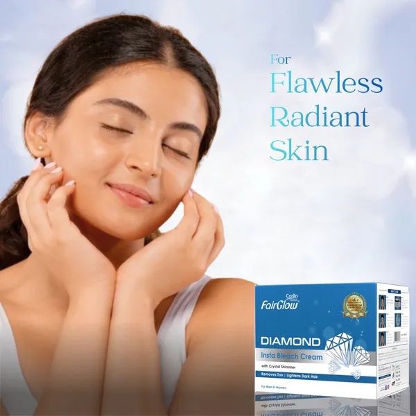 Corlin_Fairglow_Diamond_Insta_Bleach_Cream_Niacinamide_Radiant_Skin_-_Pack_Of_2