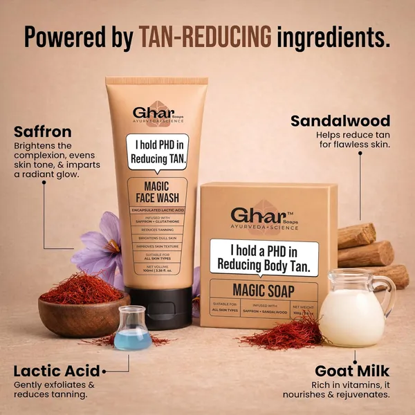 Ghar_Soaps_De-Tan_Face_Wash_|_For_Tan_Reducing,_Brightening_&_Glowing_Skin_|_With_Sandalwood,_Saffron,_Coconut_Oil_&_Goat_milk_|_For_All_Skin_Types_|_100ml_(Pack_of_1)
