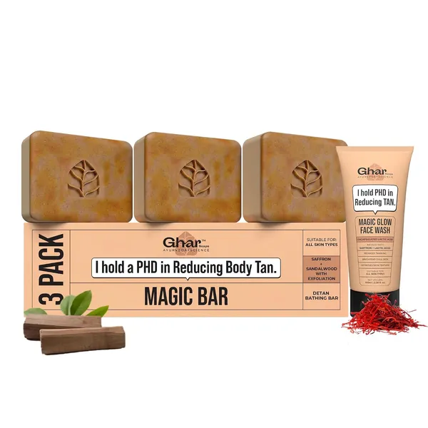 Ghar_Soaps_De-Tan_Face_Wash_|_For_Tan_Reducing,_Brightening_&_Glowing_Skin_|_With_Sandalwood,_Saffron,_Coconut_Oil_&_Goat_milk_|_For_All_Skin_Types_|_100ml_(Pack_of_1)
