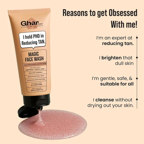 Ghar_Soaps_De-Tan_Face_Wash_|_For_Tan_Reducing,_Brightening_&_Glowing_Skin_|_With_Sandalwood,_Saffron,_Coconut_Oil_&_Goat_milk_|_For_All_Skin_Types_|_100ml_(Pack_of_1)