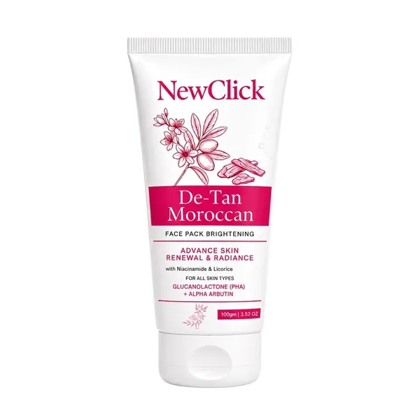Newclick_De-Tan_Moroccan_Clay_Face_Pack_Niacinamide_&_Licorice