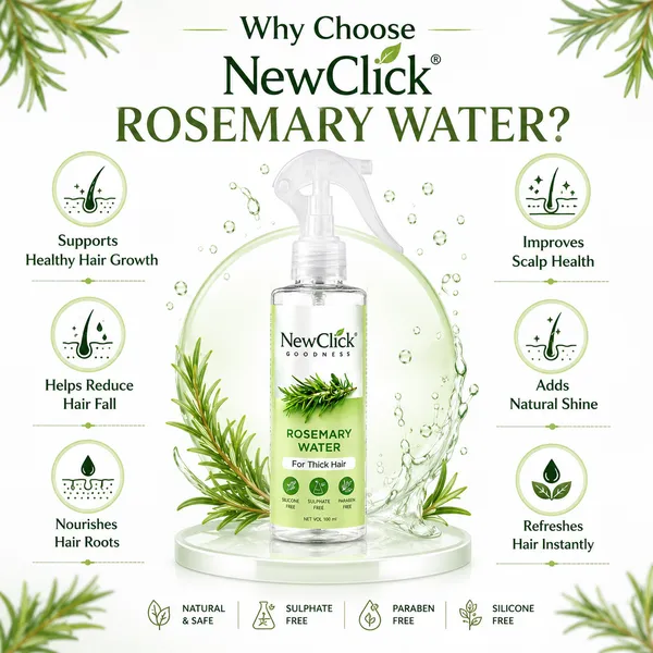 Newclick_Rosemary_Water_Hair_Growth_Spray_Mist
