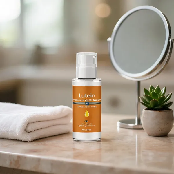 Newclick_Lutein_Vitamin_C_Anti-Wrinkle_Firming_Face_Serum_50Ml