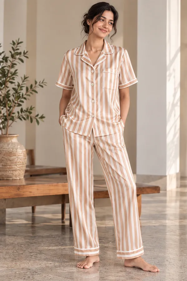 Alba_Half-Sleeve_Pajama_Set