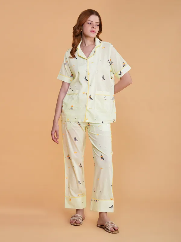 Birdie_Brunch_Cotton_Pajama_Set