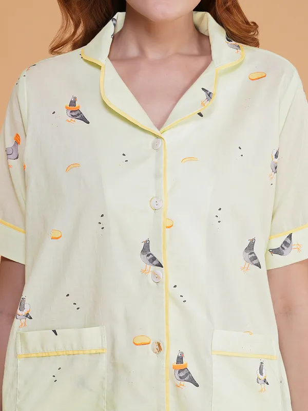 Birdie_Brunch_Cotton_Pajama_Set