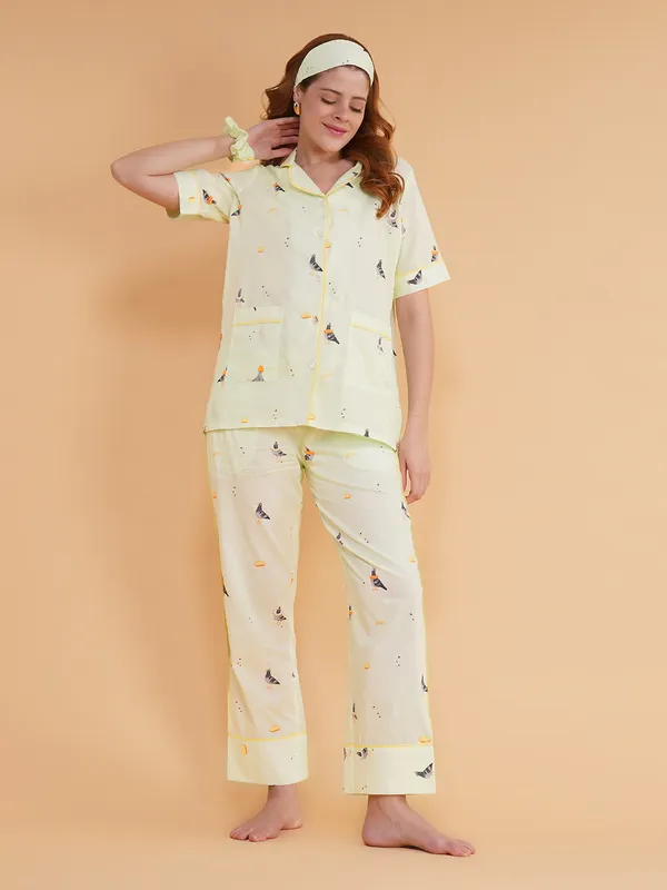 Birdie_Brunch_Cotton_Pajama_Set
