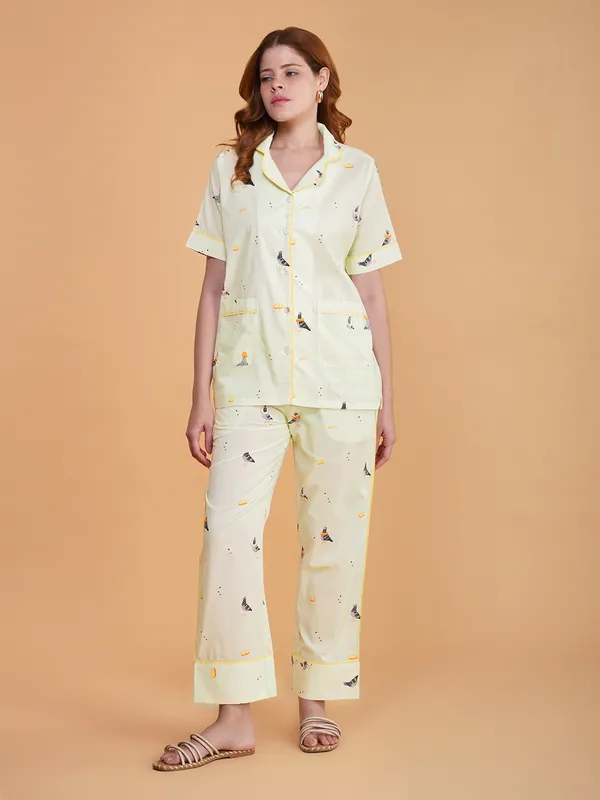 Birdie_Brunch_Cotton_Pajama_Set