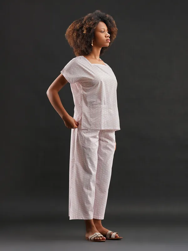 Rose_Ribbons_Cut-Sleeve_Cotton_Co-Ord_Set