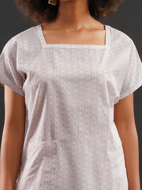 Rose_Ribbons_Cut-Sleeve_Cotton_Co-Ord_Set