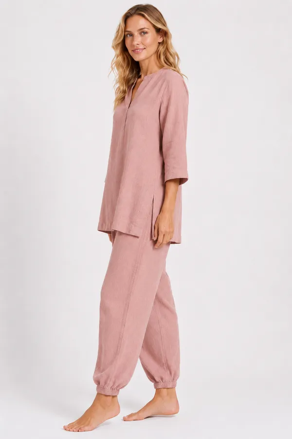 THE__EVERYDAY_GUL_LINEN_SET