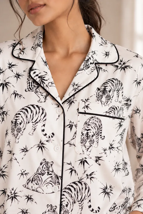 TIGER_INK_-_Full-Sleeve_Pajama_Set