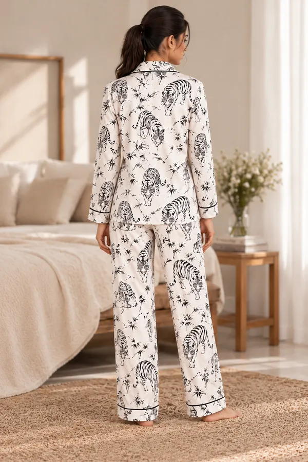 TIGER_INK_-_Full-Sleeve_Pajama_Set