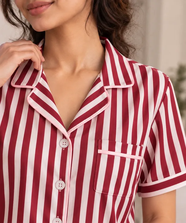 Vesper_Half-Sleeve_Pajama_Set