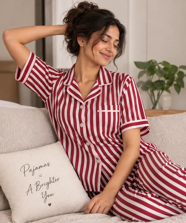 Vesper_Half-Sleeve_Pajama_Set