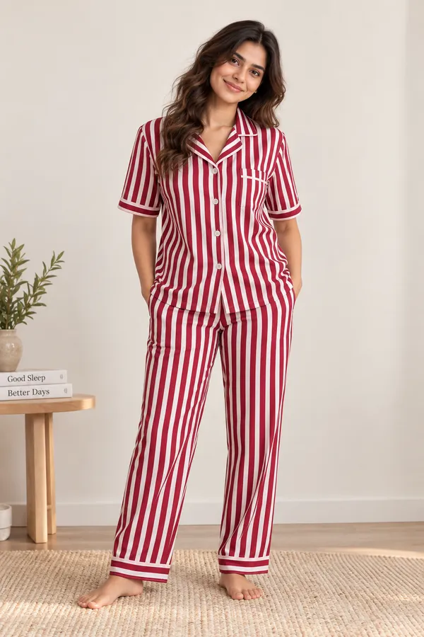 Vesper_Half-Sleeve_Pajama_Set