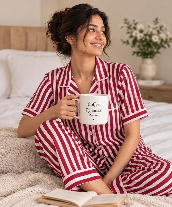 Vesper_Half-Sleeve_Pajama_Set