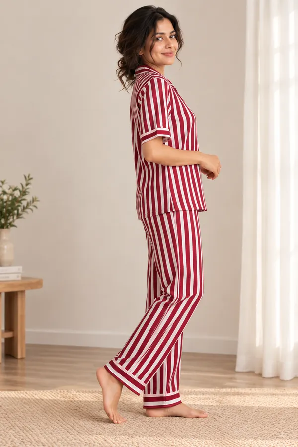 Vesper_Half-Sleeve_Pajama_Set