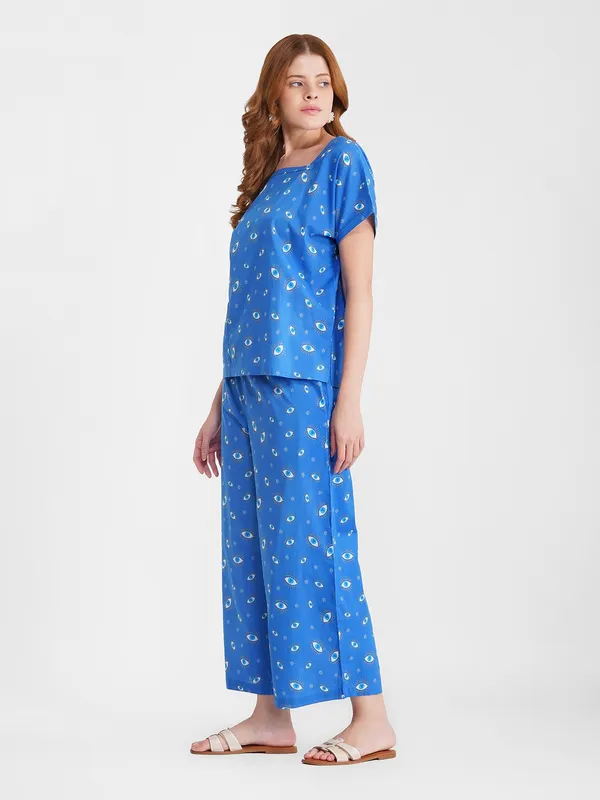 Lucky_Charm_Cut-Sleeve_Cotton_Co-Ord_Set