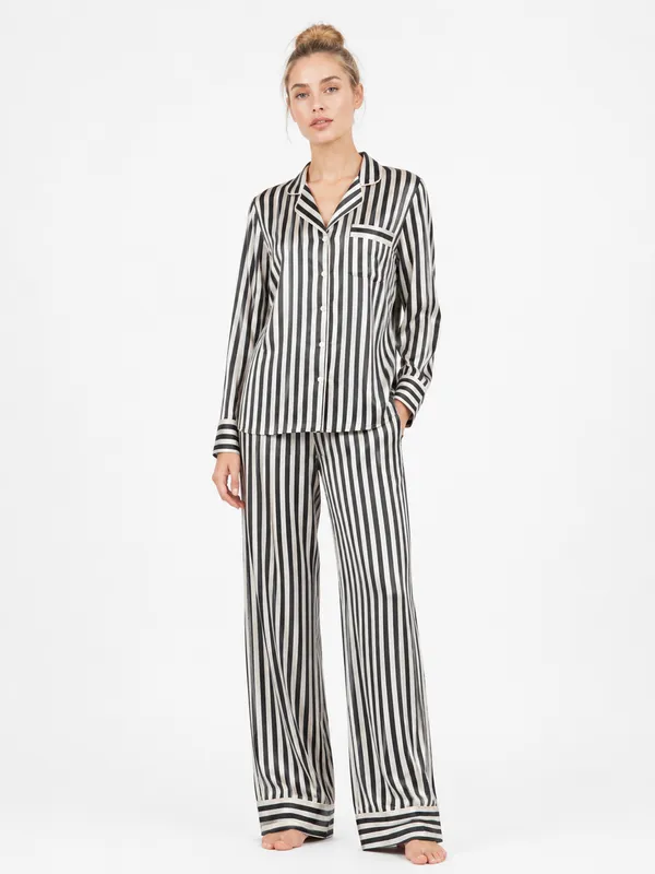 Eclipse_Satin_Classic_Pajama_Set