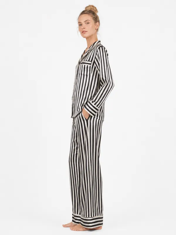 Eclipse_Satin_Classic_Pajama_Set