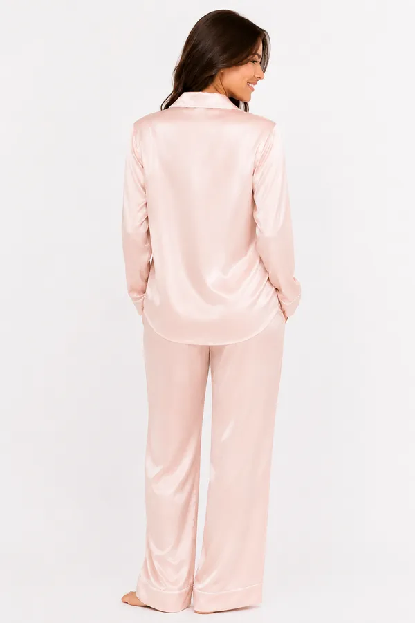 Brume_Satin_Classic_Pajama_Set