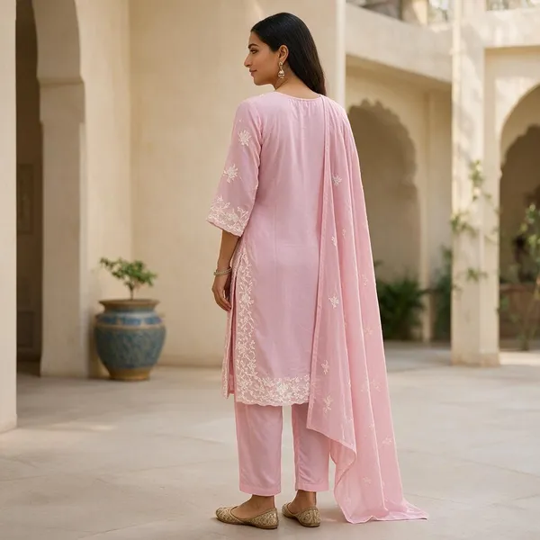 Pink_Silk_Embroidered_Kurta_Set_For_Women