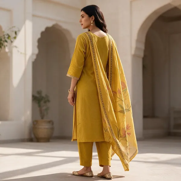 Mustard_Rayon_Embroidered_Salwar_Suit_For_Women