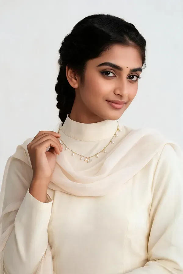 Golden_Stainless_Steel_Necklace_For_Women_Pack_Of_2