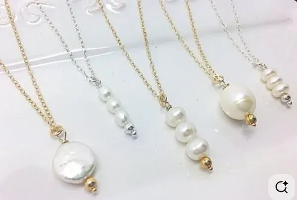 Golden_Stainless_Steel_Necklace_For_Women_Set_Of_5