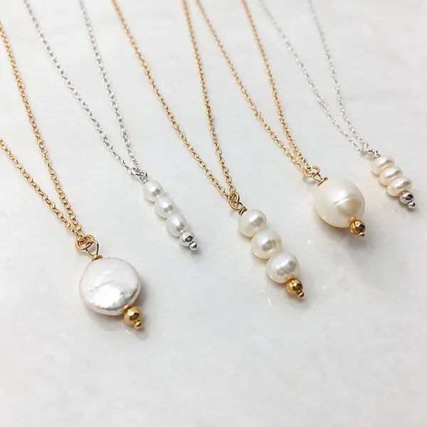 Golden_Stainless_Steel_Necklace_For_Women_Set_Of_5