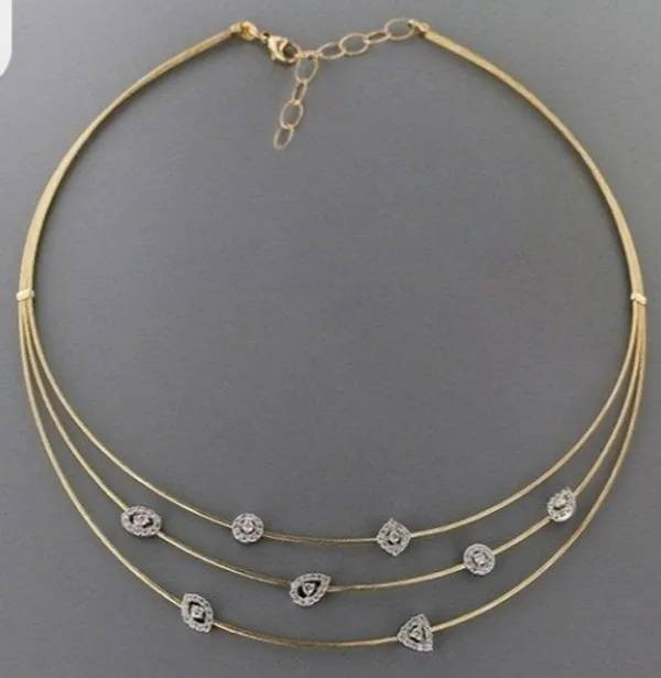 Gold_Tone_Layered_Necklace_for_Women