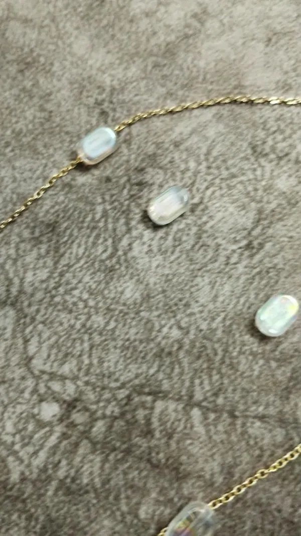 Gold_Tone_White_Beaded_Chain_Necklace_for_Women