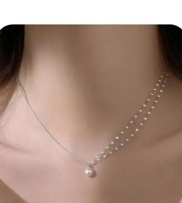 Silver_Stainless_Steel_Necklace_For_Women