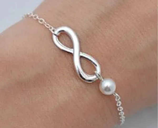 Silver-Tone_Infinity_Bracelet_for_Women