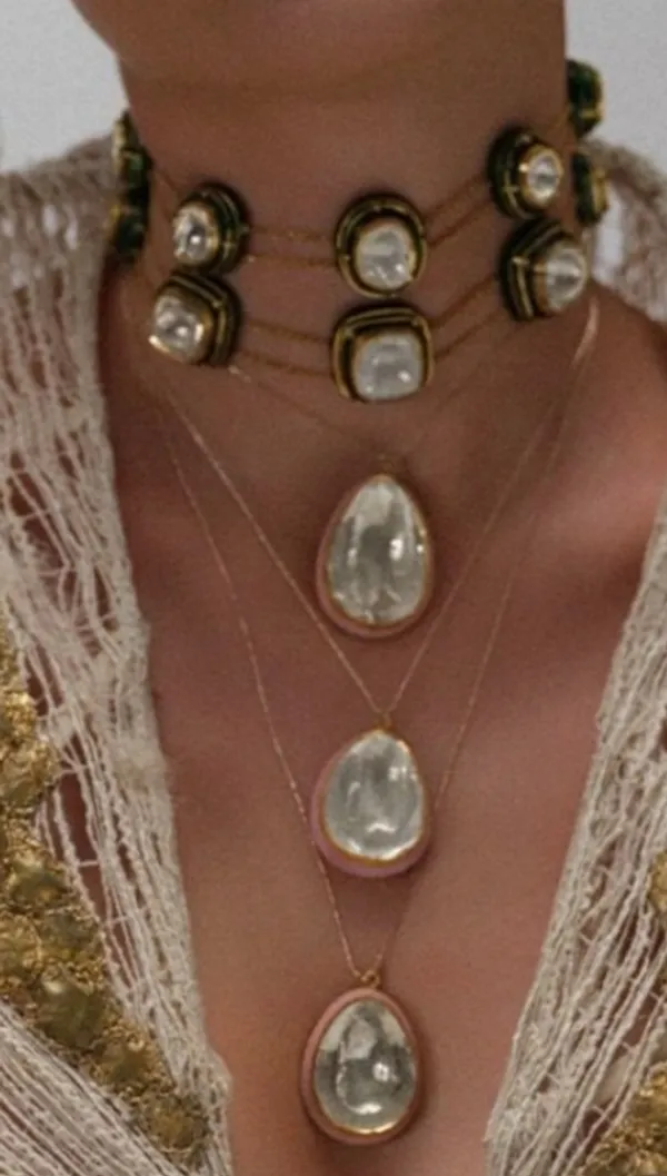 Gold_Tone_Layered_Stone_Necklace_Set_for_Women