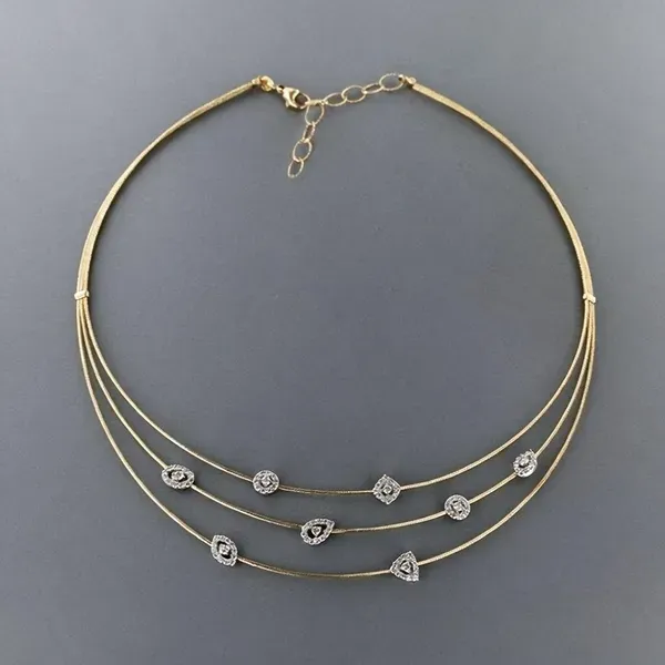 Golden_Stainless_Steel_Necklace_For_Women