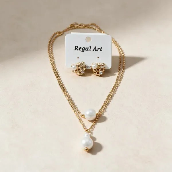 Golden_Stainless_Steel_Necklace_With_Earing_For_Women_Pack_Of_3