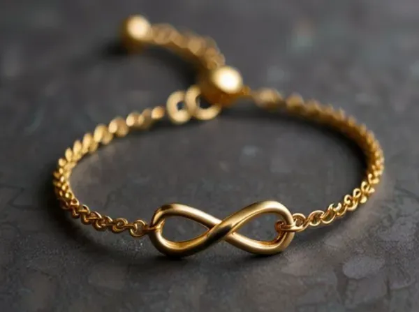 Golden_Stainless_Steel_Bracelet_For_Women_Pack_Of_4