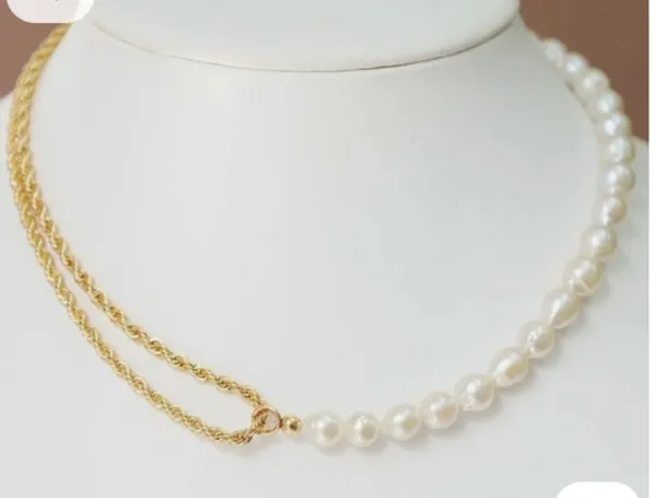 Gold_Tone_Pearl_Layered_Necklace_for_Women