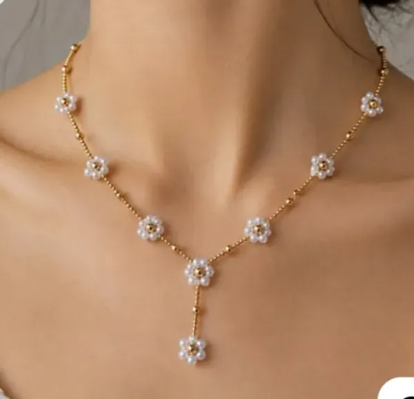 Golden_Stainless_Steel_Necklace_For_Women