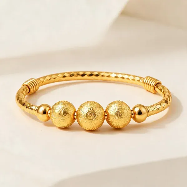 Golden_Stainless_Steel_Bangles_For_Women