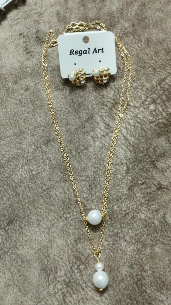 Silver_Stainless_Steel_Necklace_With_Earing_For_Women_Pack_Of_3