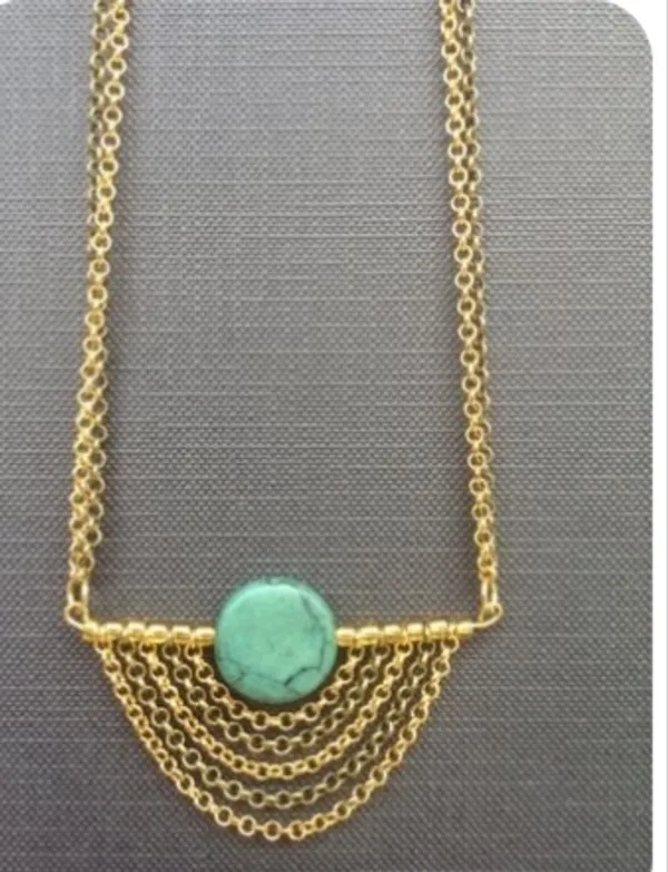 Golden_Stainless_Steel_Necklace_For_Women