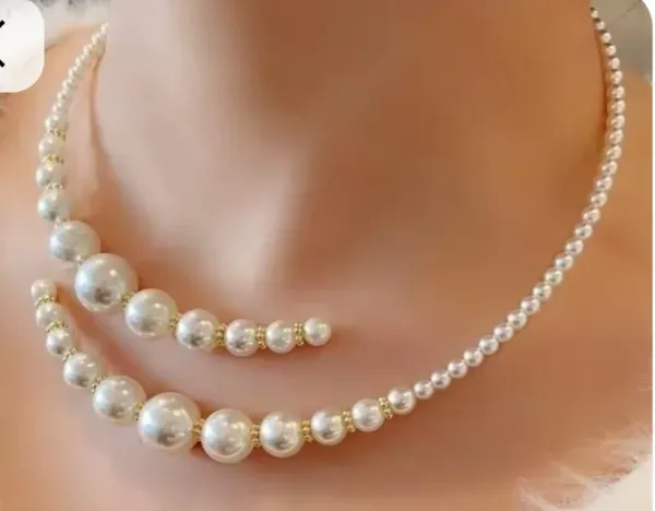 White_Pearls_And_Stones_Necklace_For_Women_Pack_Of_2
