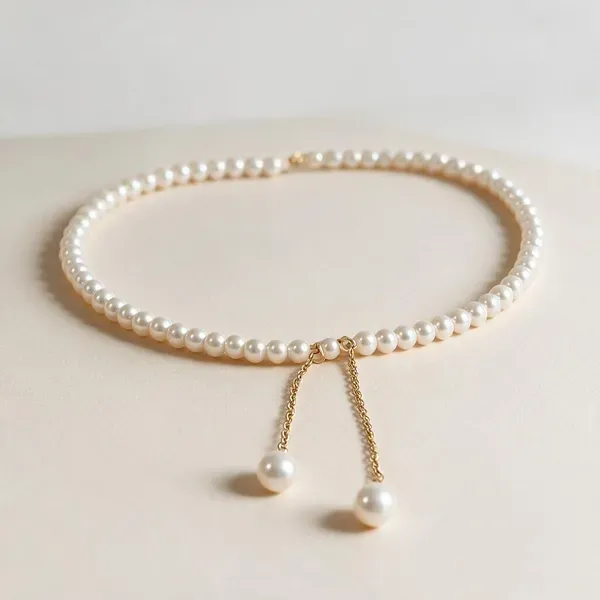 Golden_Stainless_Steel_Necklace_For_Women