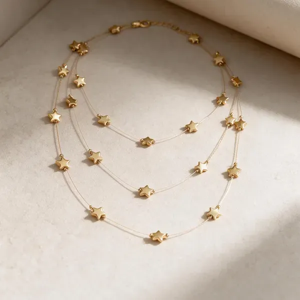 Golden_Stainless_Steel_Necklace_For_Women_Pack_Of_2